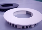 2011年8月塗装実績 照明器具　本体